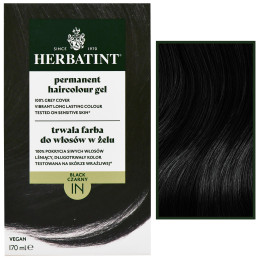Herbatint Permanent Haircolour Gel Hair Dye 170ml