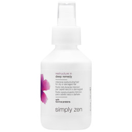 Simply Zen Restructure-In Deep Remedy Hair Fluid 150ml