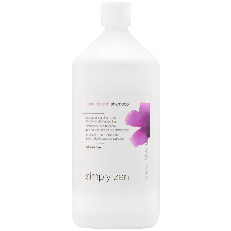 Simply Zen Restructure-In Shampoo 1000ml