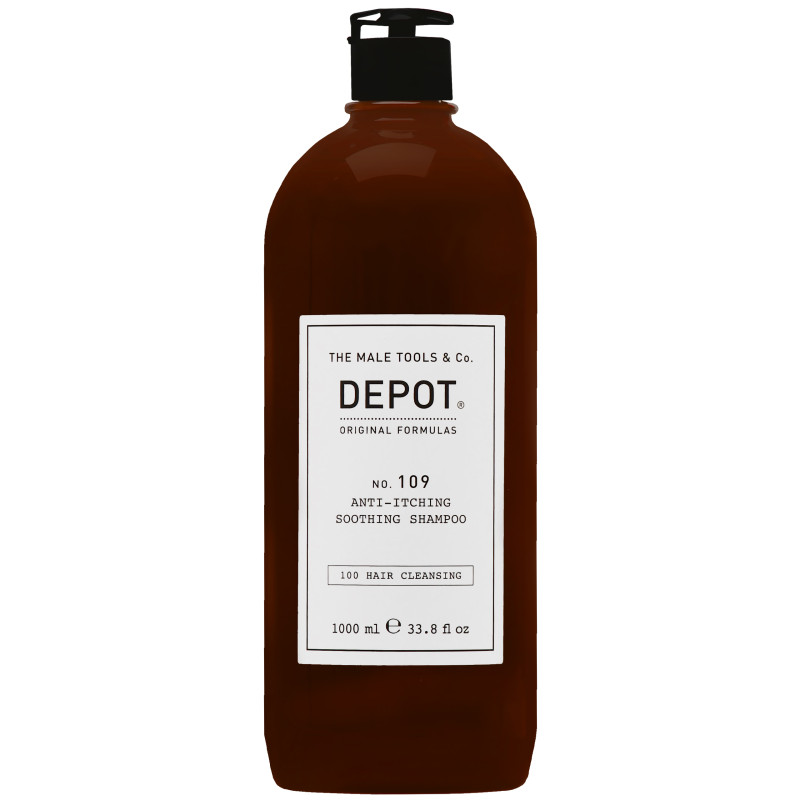 Depot NO. 109 Anti-Itching Shampoo 1000ml