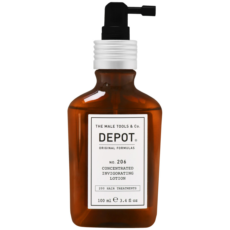Depot NO. 206 Invigorating Lotion 100ml