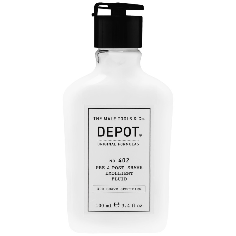 Depot NO. 402 Pre & Post Shave Fluid 100ml