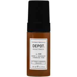 Depot NO. 508 Beard&Moust Cleansing Foam 100ml