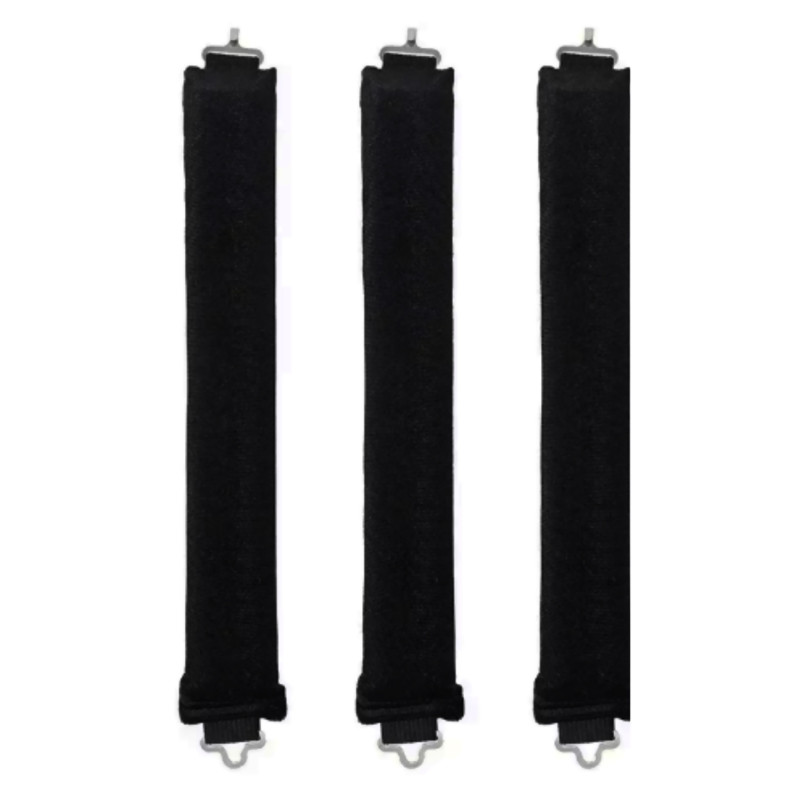DeniCarte Curling Rollers - Papillotes For Curls And Waves 3 pcs
