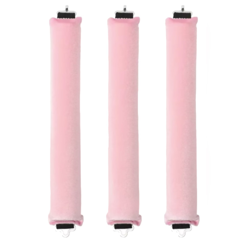 DeniCarte Curling Rollers, Papillotes For Curls And Waves 3 pcs
