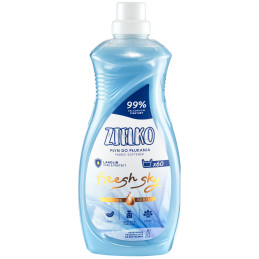 Zielko Fresh Sky Fabric Softener 1520ml