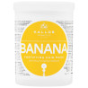 Kallos Banana Fortifying Mask 1000ml