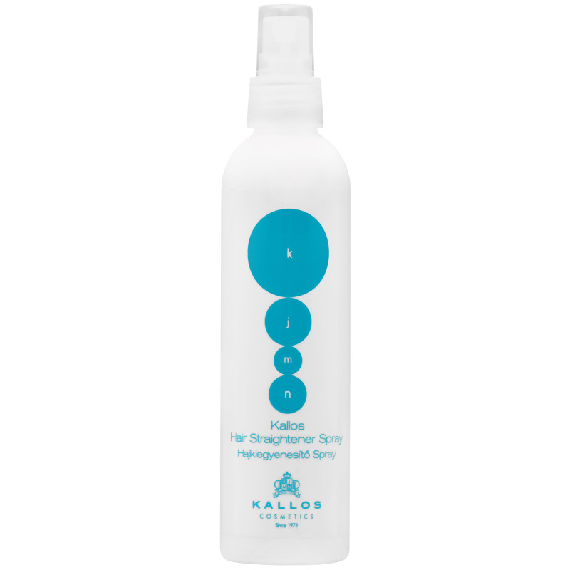 Kallos Straightener Hair Spray 200ml
