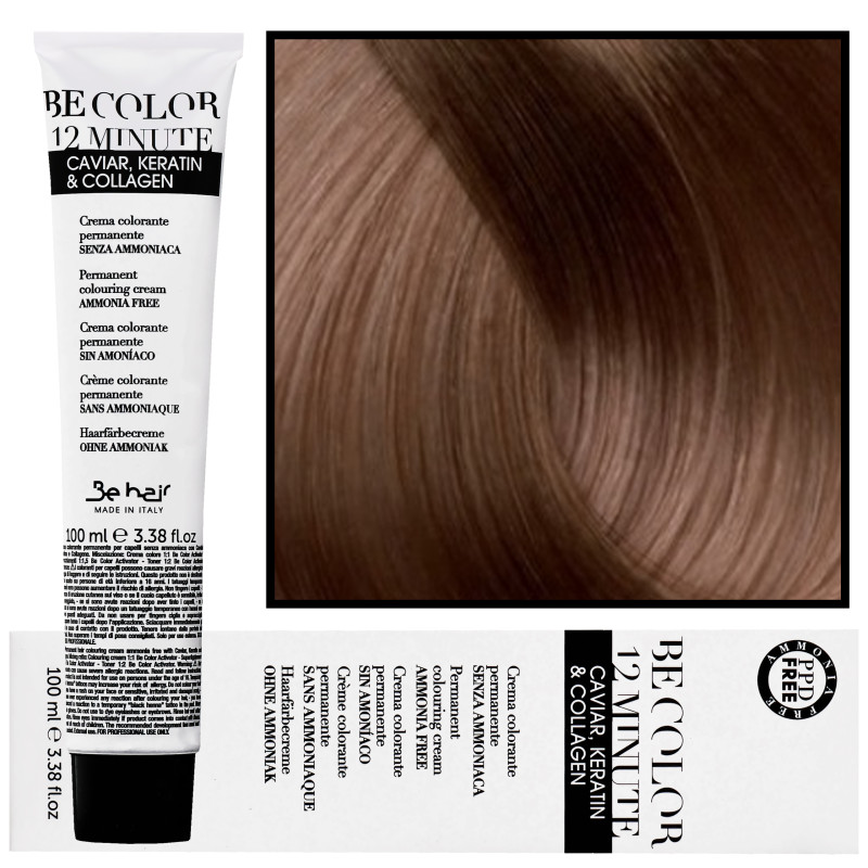 Be Hair Be Color 12 minute Hair Dye 100ml