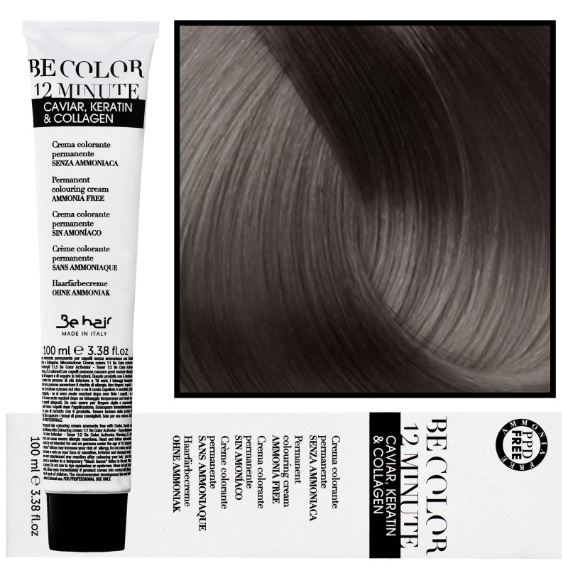 Be Hair Be Color 12 minute Hair Dye 100ml