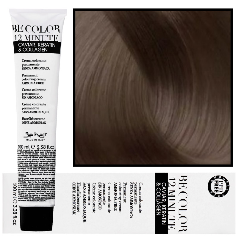 Be Hair Be Color 12 minute Hair Dye 100ml