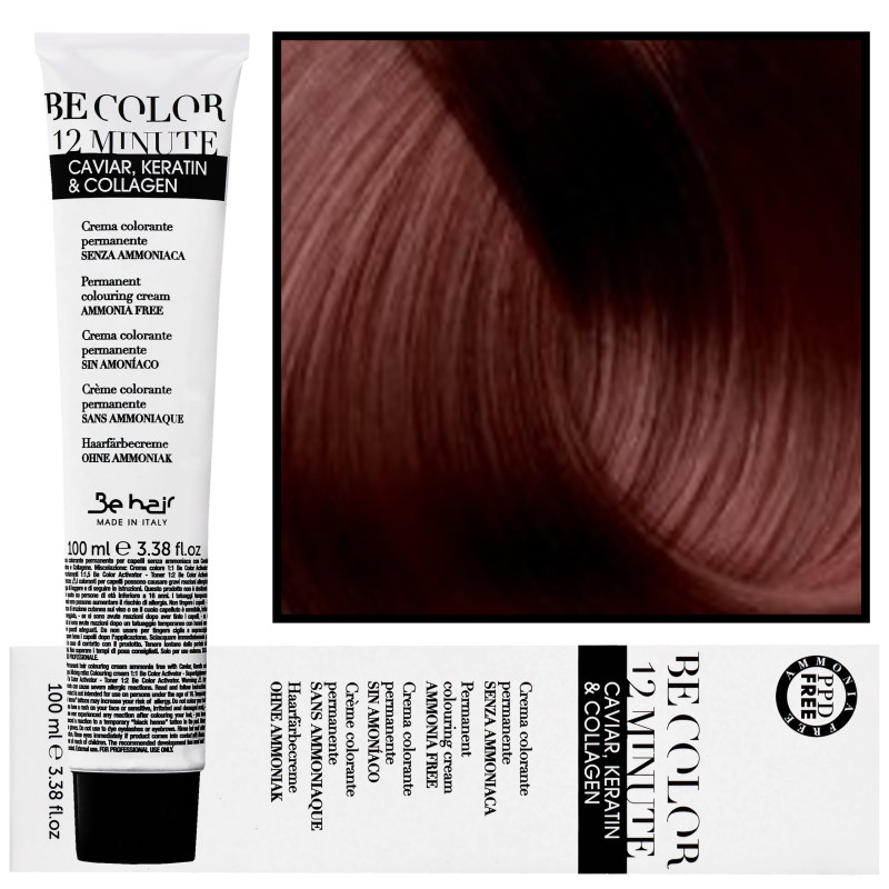 Be Hair Be Color 12 minute Hair Dye 100ml