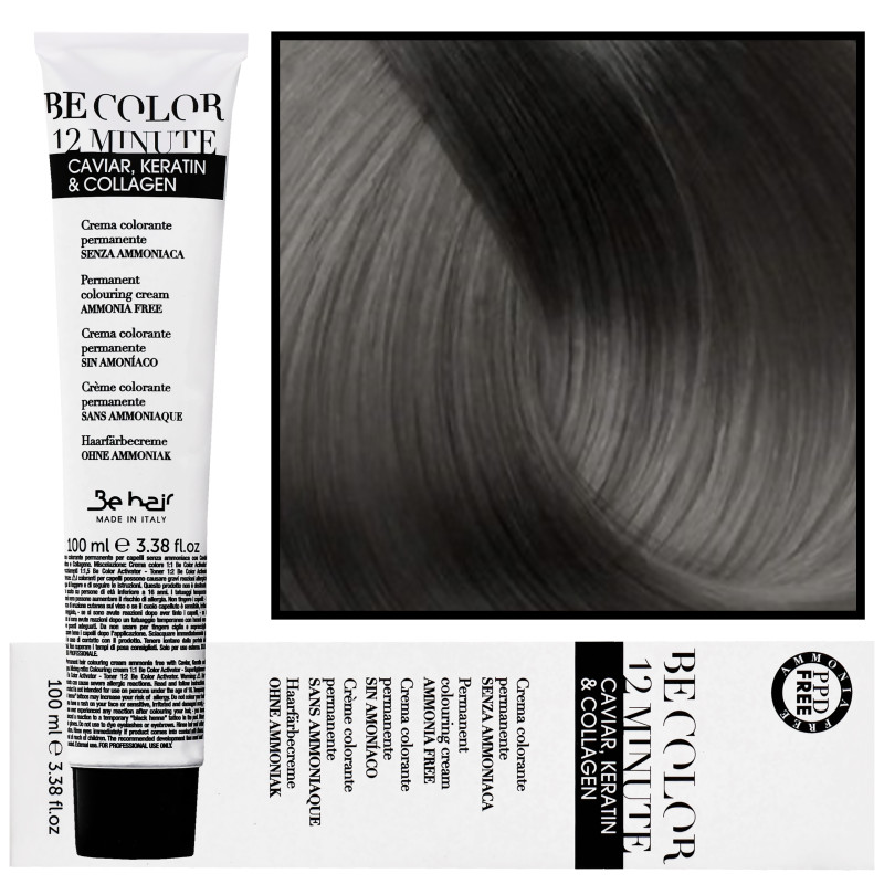 Be Hair Be Color 12 minute Hair Dye 100ml