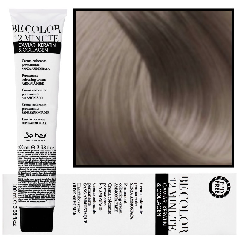 Be Hair Be Color 12 minute Hair Dye 100ml