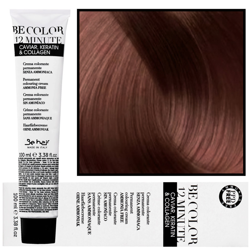 Be Hair Be Color 12 minute Hair Dye 100ml