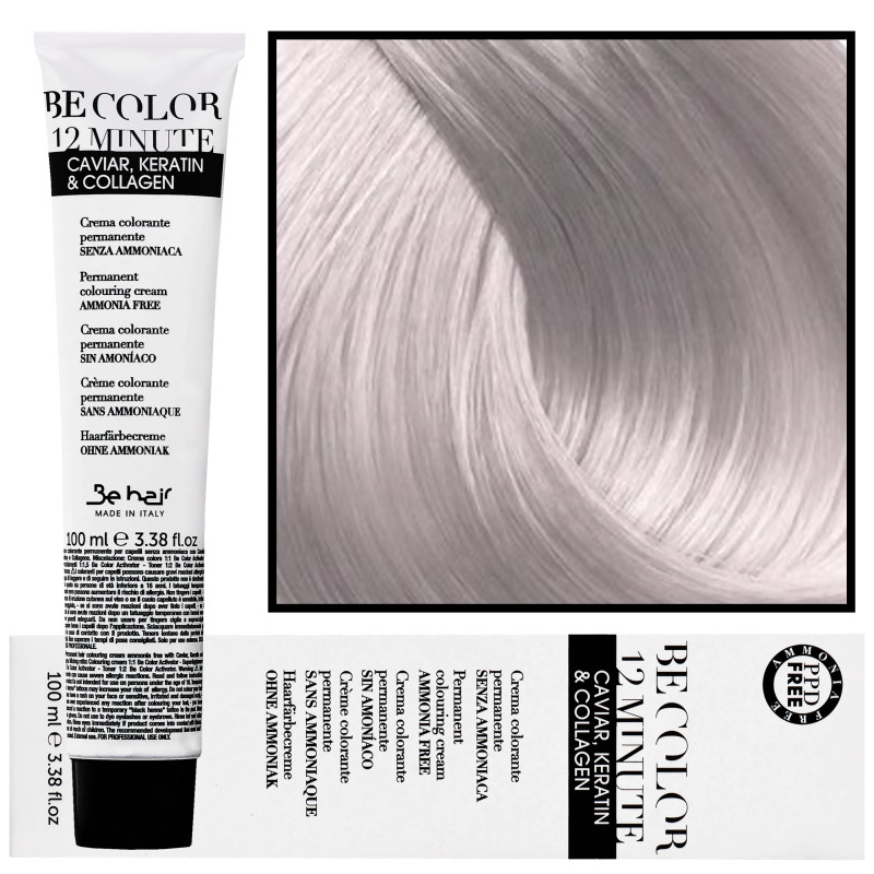 Be Hair Be Color 12 minute Hair Dye 100ml