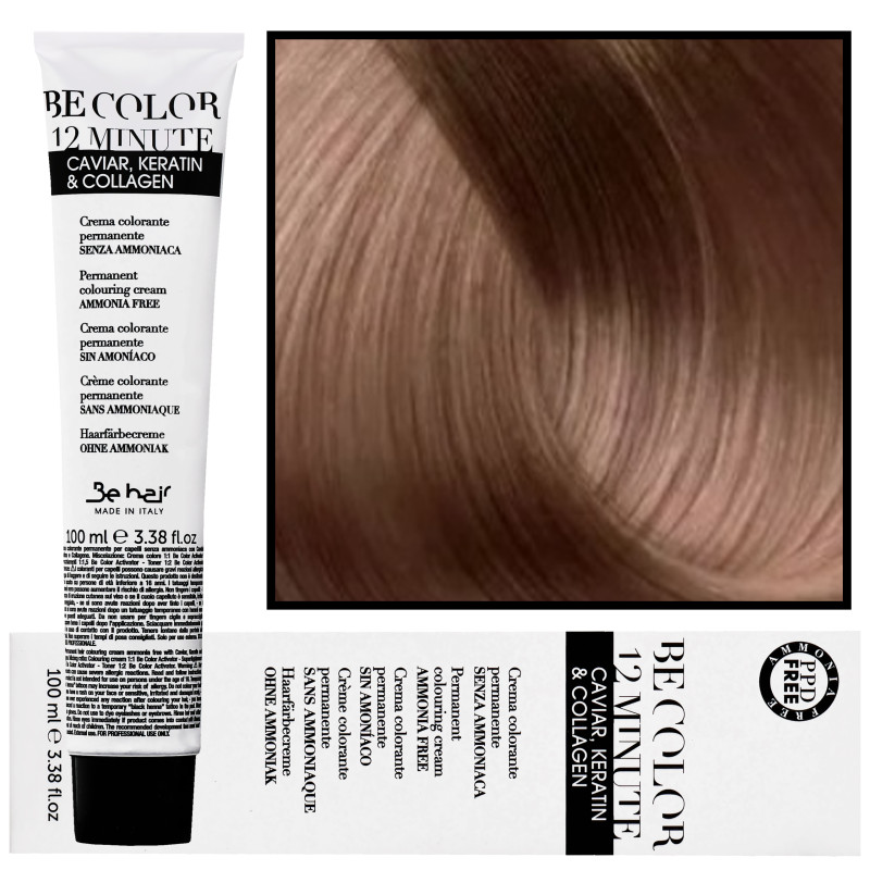 Be Hair Be Color 12 minute Hair Dye 100ml