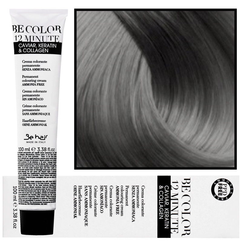 Be Hair Be Color 12 minute Hair Dye 100ml