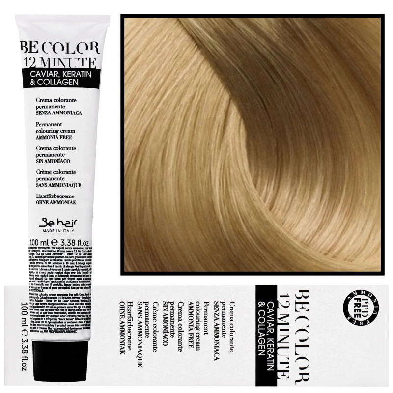 Be Hair Be Color 12 minute Hair Dye 100ml