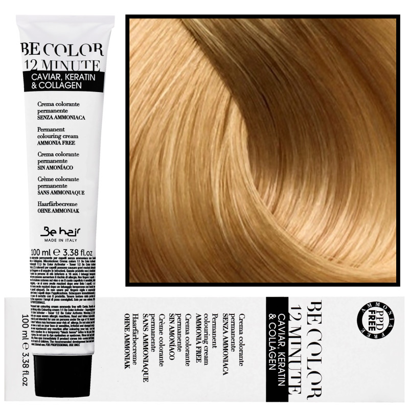 Be Hair Be Color 12 minute Hair Dye 100ml