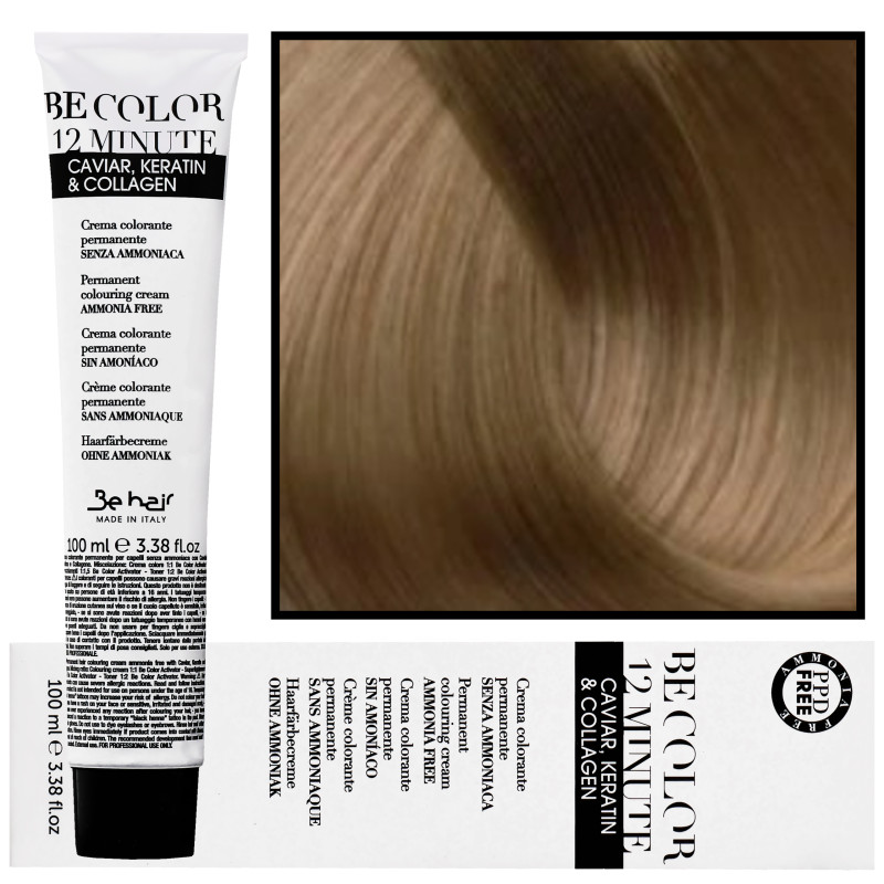Be Hair Be Color 12 minute Hair Dye 100ml
