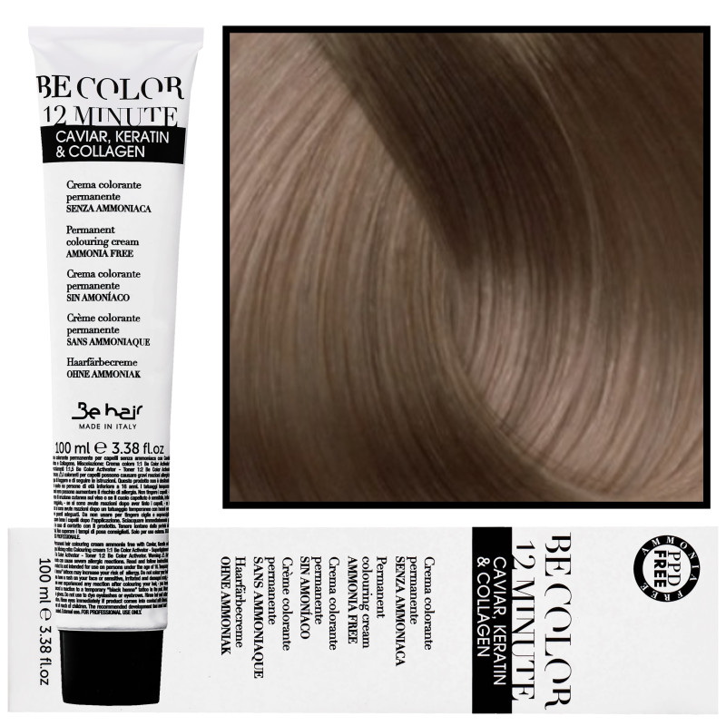 Be Hair Be Color 12 minute Hair Dye 100ml