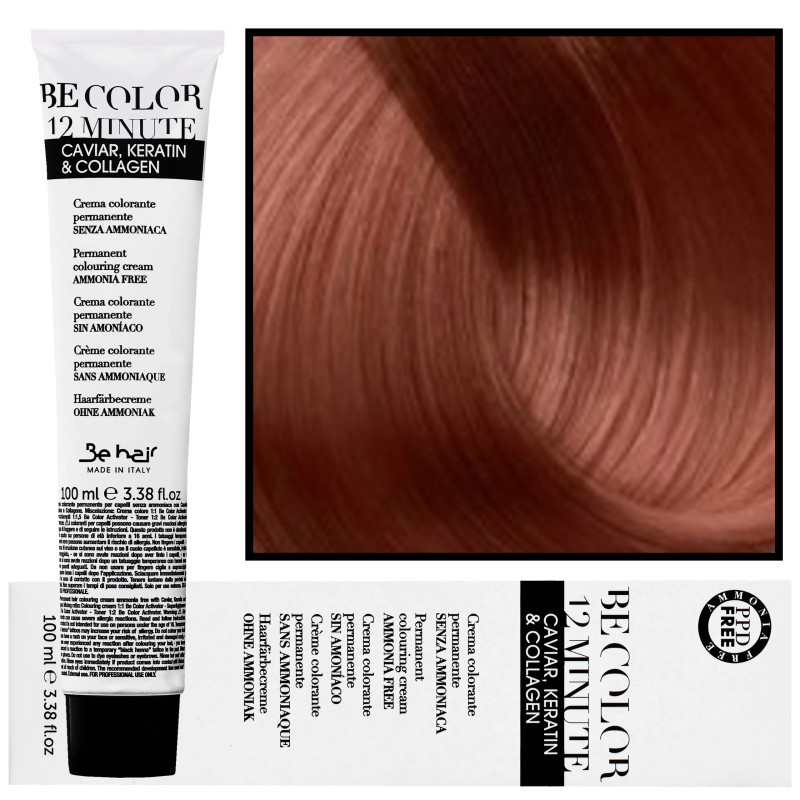 Be Hair Be Color 12 minute Hair Dye 100ml
