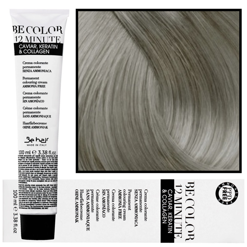 Be Hair Be Color 12 minute Hair Dye 100ml