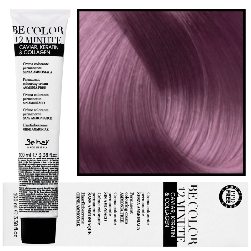 Be Hair Be Color 12 minute Hair Dye 100ml