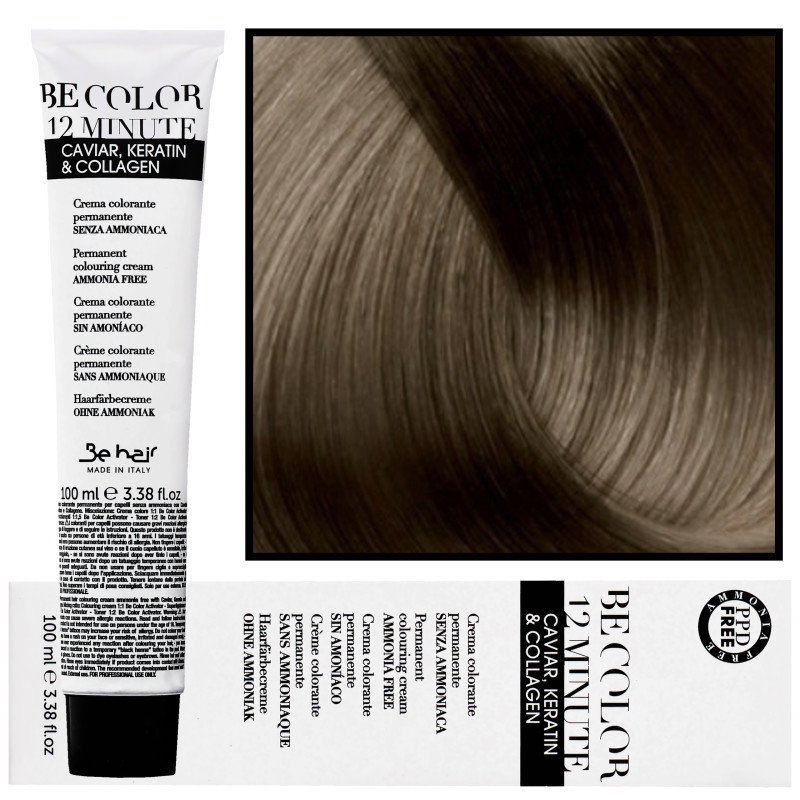Be Hair Be Color 12 minute Hair Dye 100ml