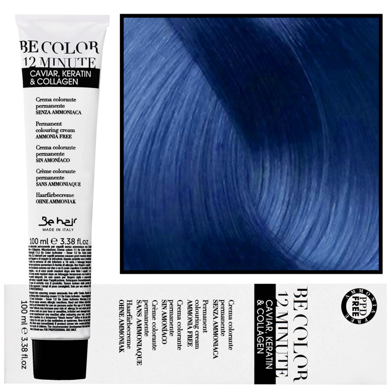 Be Hair Be Color 12 minute Hair Dye 100ml