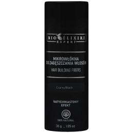 Bioelixire Cotton Microfibres For Hair Thickening, Different Colours 30g