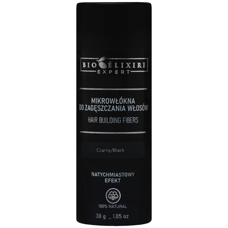 Bioelixire Cotton Microfibres For Hair Thickening, Different Colours 30g