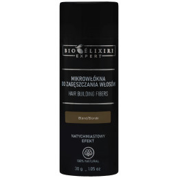 Bioelixire Cotton Microfibres For Hair Thickening, Different Colours 30g