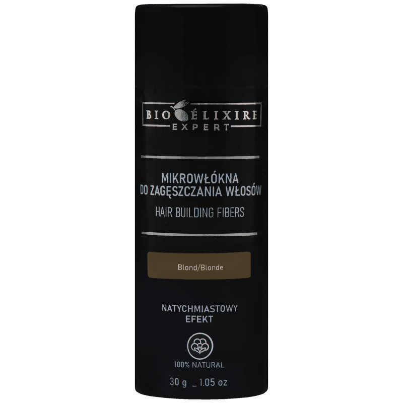 Bioelixire Cotton Microfibres For Hair Thickening, Different Colours 30g