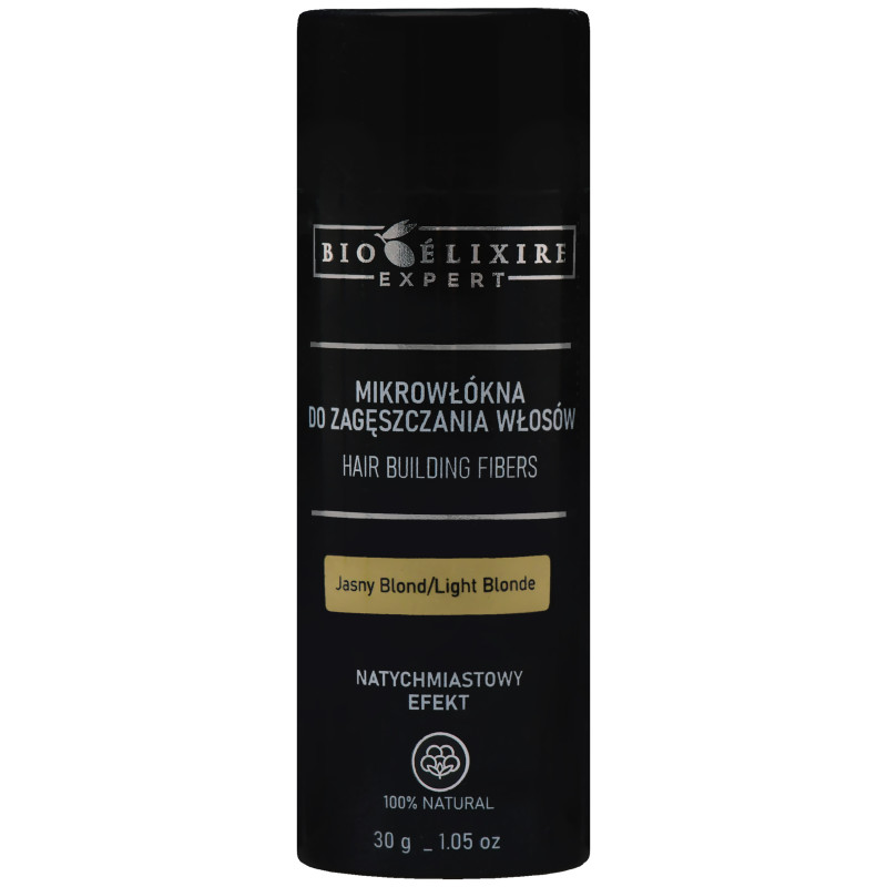 Bioelixire Cotton Microfibres For Hair Thickening, Different Colours 30g