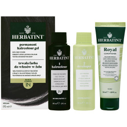 Herbatint Permanent Haircolour Gel Hair Dye 170ml