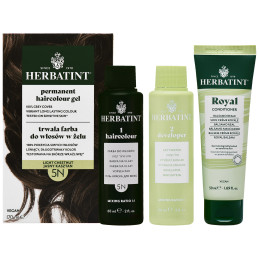 Herbatint Permanent Haircolour Gel Hair Dye 170ml