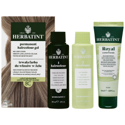Herbatint Permanent Haircolour Gel Hair Dye 170ml