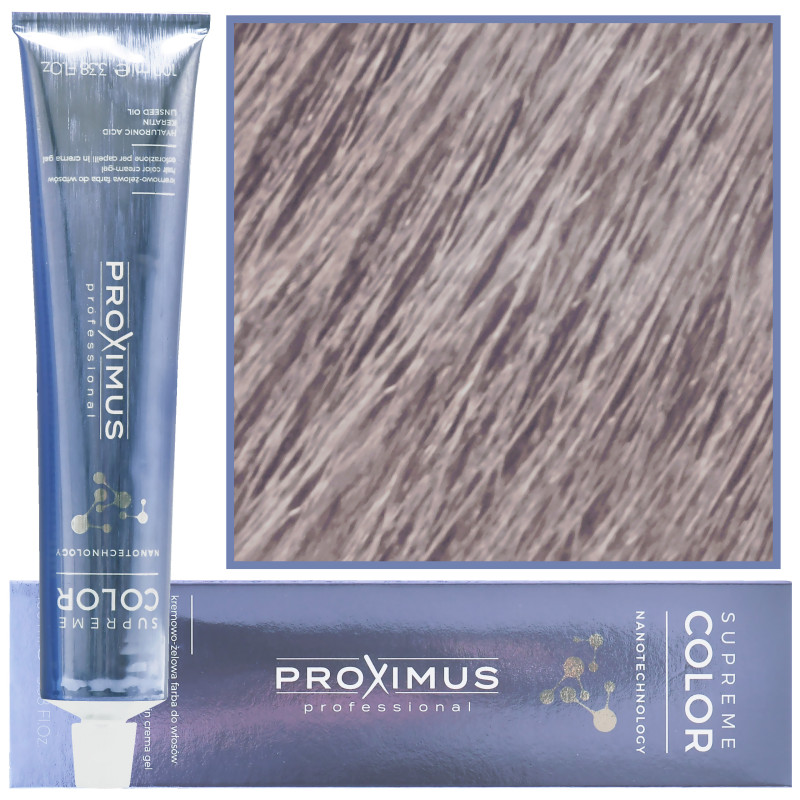 Proximus Supreme Color Nanotechnology Hair Dye 100ml