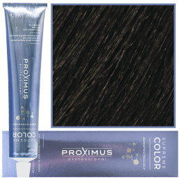 Proximus Supreme Color Nanotechnology Hair Dye 100ml