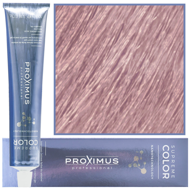 Proximus Supreme Color Nanotechnology Hair Dye 100ml