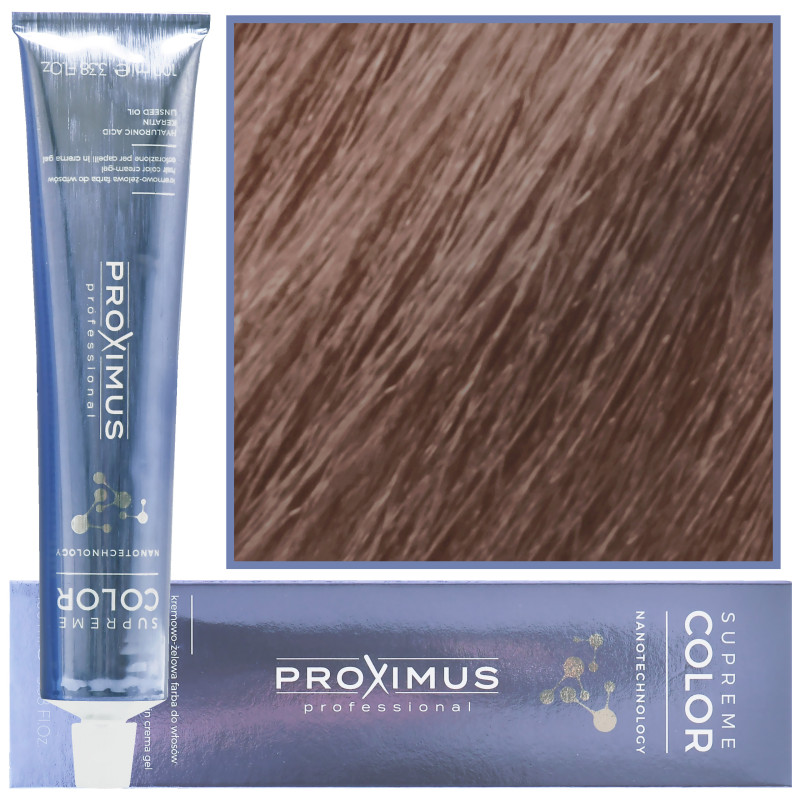 Proximus Supreme Color Nanotechnology Hair Dye 100ml