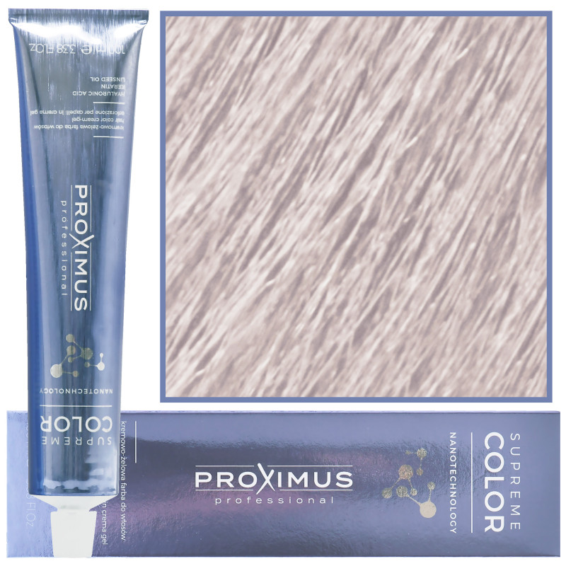 Proximus Supreme Color Nanotechnology Hair Dye 100ml