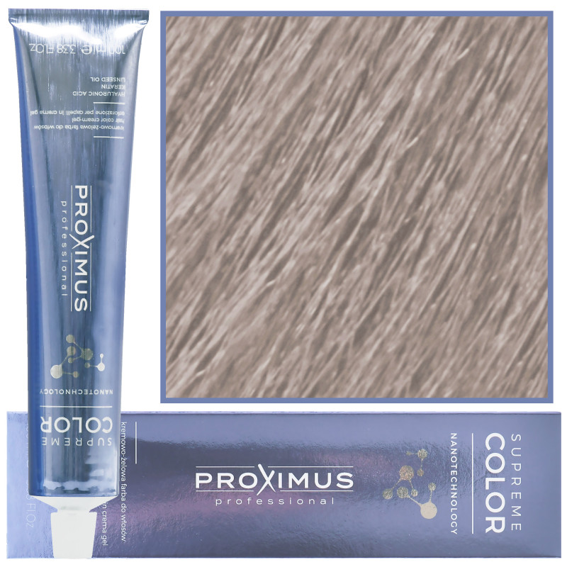 Proximus Supreme Color Nanotechnology Hair Dye 100ml