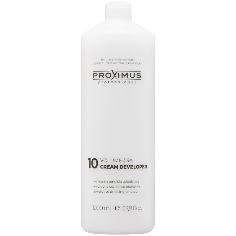 Proximus Cream Developer Oxidant 1000 ml