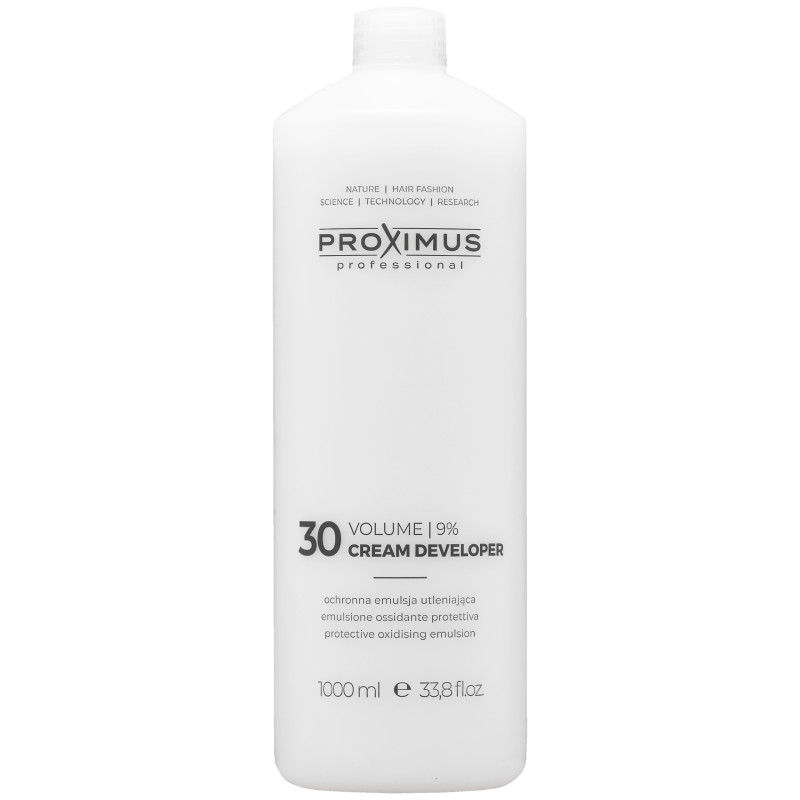 Proximus Cream Developer Oxidant 1000 ml