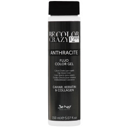 Be Hair Be Color Crazy Gel Hair Toner 150ml