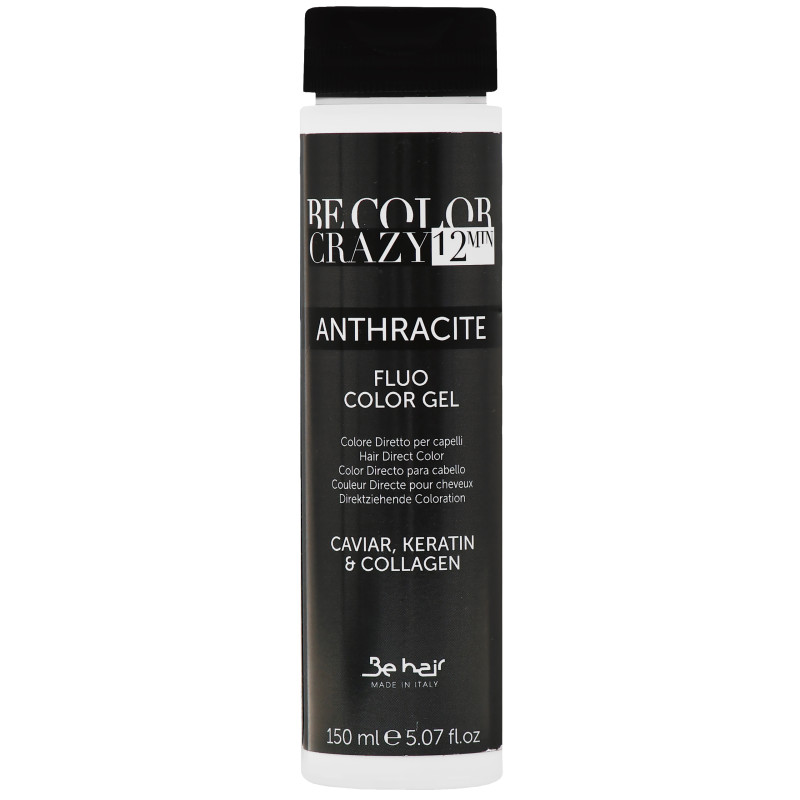 Be Hair Be Color Crazy Gel Hair Toner 150ml