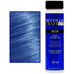 Be Hair Be Color Crazy Gel Hair Toner 150ml